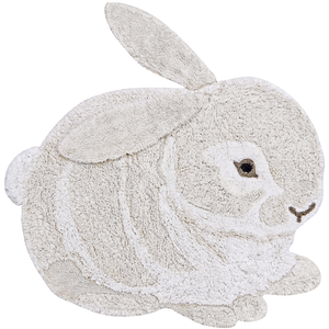 Comparateur de prix : Lorena Canals Tapis lavable Bunny (130 x 135 cm)