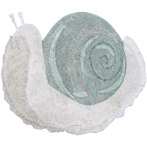 Lorena Canals Tapis lavable Snail (100 x 120 cm) pas cher