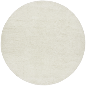 Lorena Canals Tapis lavable en laine natural Ø 300 pas cher
