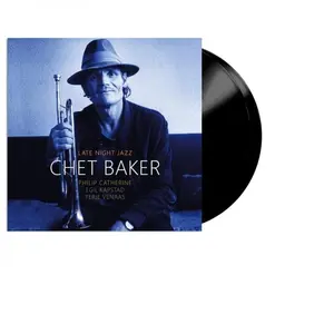 Late Night Jazz Chet Baker (Interprète) Vinyle album pas cher