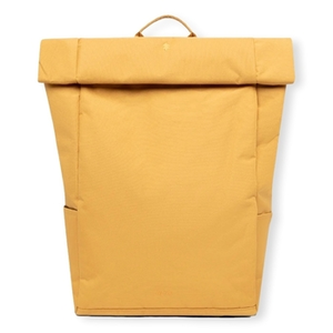 Sac a dos Lefrik Roll Backpack - Mustard pas cher