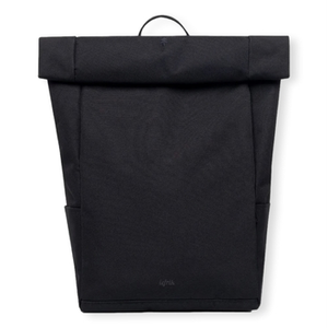 Sac a dos Lefrik Roll Backpack - Black pas cher