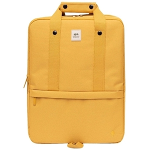 Sac a dos Lefrik  Smart Daily Backpack - Mustard pas cher