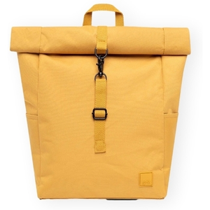 Sac a dos Lefrik Roll Mini Backpack - Mustard pas cher