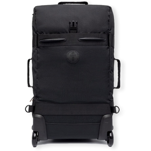 Lefrik - Valise Maverick - Eco Friendly - PerEffet Valise de voyage pliable, Ripstop noir pas cher