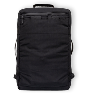Comparateur de prix : Sac a dos Lefrik Wanderer Backpack - Black Ripstop