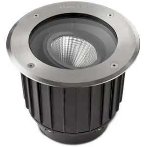 EMPOTRABLE DE SUELO GEA COB LED 1 X LED 16 PULIDO - 100-240VAC/50-60Hz... pas cher
