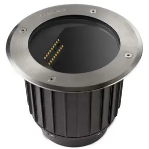 Comparateur de prix : LEDS-C4 Spot Gea led Wall Washer, 4000K, acier inoxydable, aluminium et verre