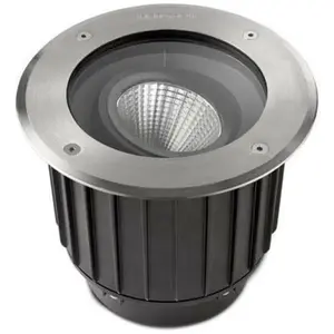 Comparateur de prix : LEDS-C4 Spot Gea Cob led, 9W, encastrable, acier inoxydable, aluminium...