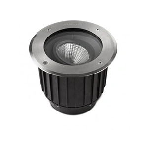 Comparateur de prix : LEDS-C4 Spot Gea Cob LED, 16W, encastrable, acier inoxydable, aluminium et verre