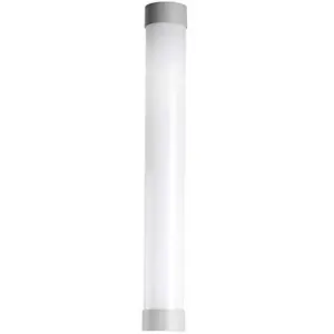 Leds C4 Borne Lyon LED 48W 3000K, aluminium et polycarbonate