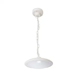 Suspension de jardin pergola led 49 Ampoules - Blanc pas cher