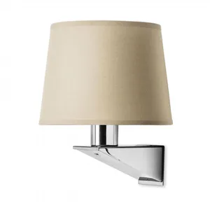 Comparateur de prix : LEDs C4 Applique Gloss, nickel satiné, sans abat jour