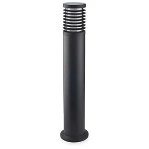 LEDS-C4 Borne Nott, 80cm, polypropylène et polycarbonate, noirVendu parkaufland