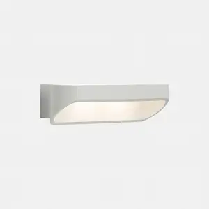 Leds-c4 - Oval - Applique Murale led 1 Lumière Up & Down BlancVendu parluminaire