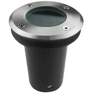 Comparateur de prix : Encastré sol de jardin RINGO 1 Ampoule