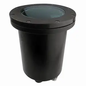 Comparateur de prix : FORLIGHT Encastré sol de jardin TIDIAN H232 1 Ampoule - Noir - Adulte