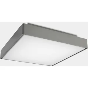 Comparateur de prix : Plafonnier LED - LEDS-C4 - Kossel - Polycarbonate - 40 cm - Gris