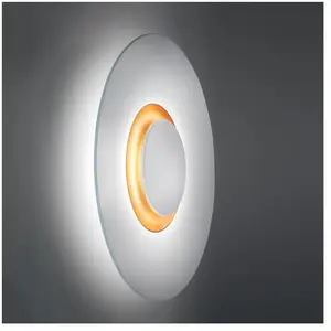 Comparateur de prix : LEDS-C4 Big Bang Applique murale, LED, 05-5085-BW-BW,