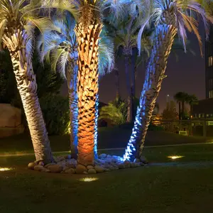 Comparateur de prix : LEDS-C4 Spot encastrable au sol LED Gea 9 W
