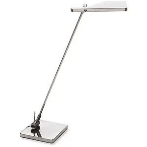 Comparateur de prix : LEDS-C4 Elva lampe de bureau LED 3 000 K chrome