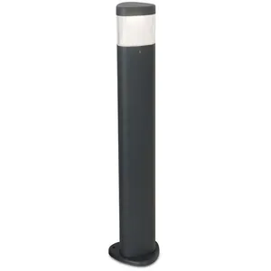 Forlight Arrow - Borne d'éclairage extérieure à led noire IP65 pas cher