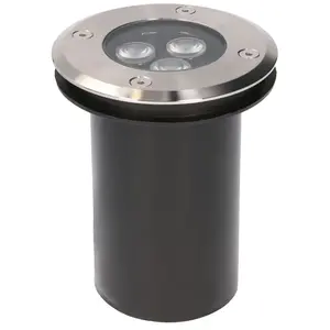 Encastré sol de jardin RINGO LED 3 AmpoulesVendu parrakuten