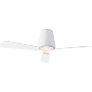Comparateur de prix : LEDS-C4 Ventil. de plafond Garbí intemporel av. lum. LED