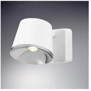 Comparateur de prix : Drone - Applique / Plafonnier Intérieur led Intégré Chrome, Blanc - Leds-c4
