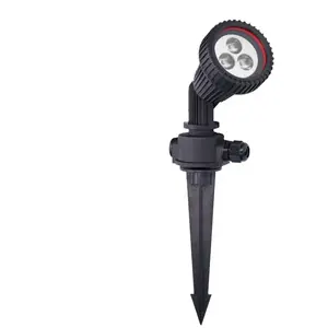 Comparateur de prix : Forlight Tidian - Projecteur Extérieur À 1 Lumière Noir Ip65