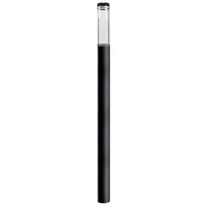 Borne led extérieure leds c4 citizen urban gris ip65 led 3000k dimmable