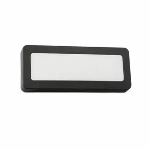 Comparateur de prix : FORLIGHT Applique de jardin GROVE LED 36 Ampoules - GROVE - Noir - Adulte