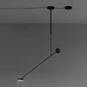 Comparateur de prix : LEDS-C4 Invisible suspension LED 00-5694 flèche