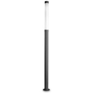 Comparateur de prix : Lyon - Borne d'extérieur Urban Grey 181cm - Leds-c4