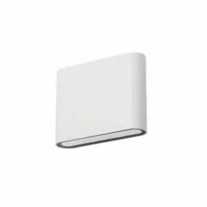 Comparateur de prix : Forlight Applique Extérieure Ip54 Slim Led 3.9W 3000K Blanc 268Lm
