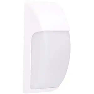 Leds C4 Applique de jardin - AREA - 1 Ampoule - LED - Blanc - 3 W - ElectriqueVendu parrakuten