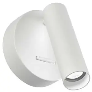 Comparateur de prix : Leds-c4 - Stylus - Lampe de lecture murale led Blanc 500lm 3000K