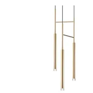 Comparateur de prix : LEDS-C4 Gracieuse suspension LED à trois lampes Candle