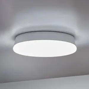 Comparateur de prix : LEDS-C4 Circle plafonnier LED en verre