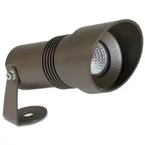 Leds-c4 micro - spot led extérieur marron 396lm 3000k ip65Vendu paramazon
