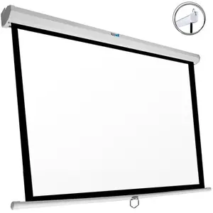 Comparateur de prix : Iggual Écran De Projection 4:3 200x200 Cm 112´´