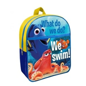 Comparateur de prix : Sac à dos Le Monde de Dory - Bleu - Enfant - Licence Dory - Dos - Le Monde de Dory