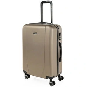 Itaca Valise à Roulettes Tiber Medium Abs pas cher