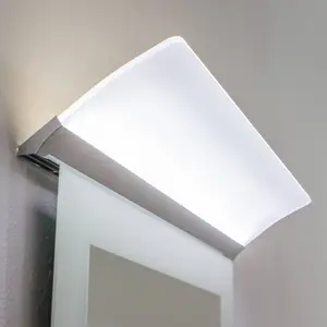 Ebir Grande applique pour miroir LED Angela IP44, 50 cm pas cher