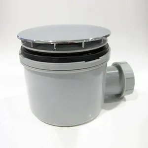 Sanycces - Bonde de douche pour receveur practic 90mm - salle de bain pas cher