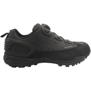Chaussures Hebo Bike Resistance SPD VTT noir - 39 pas cher