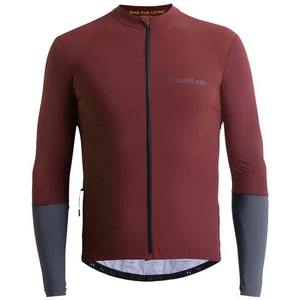 Hebo Maillot à Manches Longues Volts pas cher