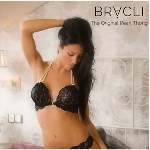 Bracli Soutien-Gorge à Perles Bego's pas cher