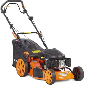ANOVA Tondeuse Thermique - Largeur De Coupe 51 Cm - 173 Cc 3,6 Kw - 60 L - C... pas cher