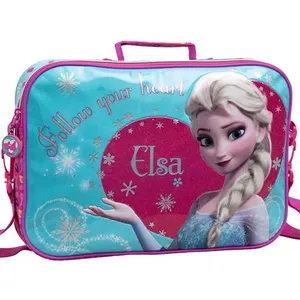 Disney - Cartable bandoulière La Reine des Neiges "Elsa" - 4927 pas cher